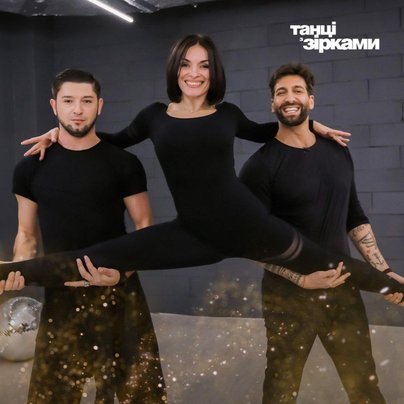 Надежда Мейхер и Санта Димопулос